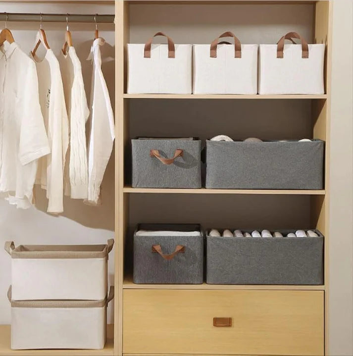 Foldable Storage Box