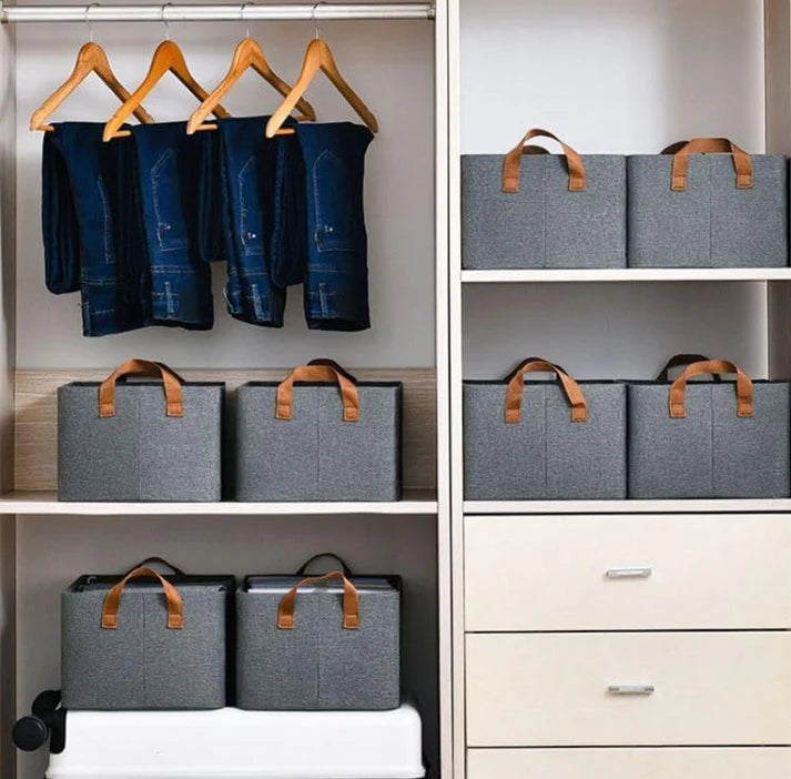 Foldable Storage Box