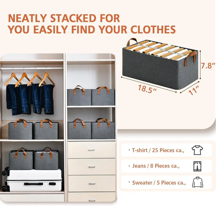 Foldable Storage Box
