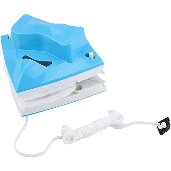 Double face glass cleaner, Magnetic Window Cleaner