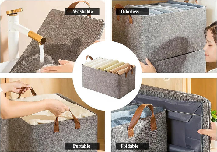 Foldable Storage Box