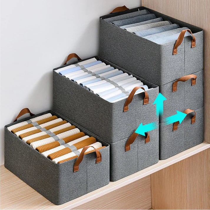 Foldable Storage Box