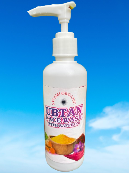 Ubtan Chemical-Free Natural Face Wash
