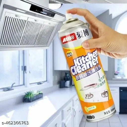 kitchen Cleaner Spray Oil & Grease Stain Remover