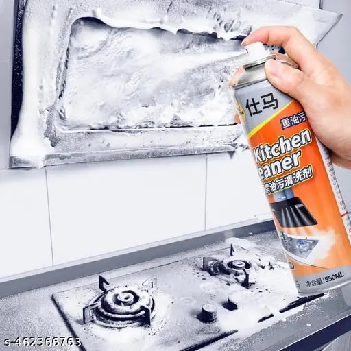kitchen Cleaner Spray Oil & Grease Stain Remover