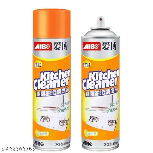 kitchen Cleaner Spray Oil & Grease Stain Remover