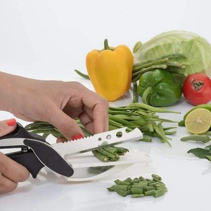 4-in-1 Multi-Function Vegetable Cutter Knife