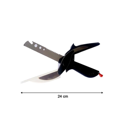 4-in-1 Multi-Function Vegetable Cutter Knife
