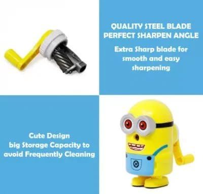 Minions Pencil Sharpener