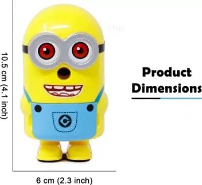 Minions Pencil Sharpener