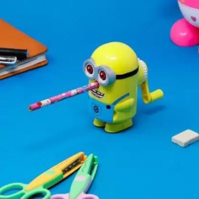 Minions Pencil Sharpener