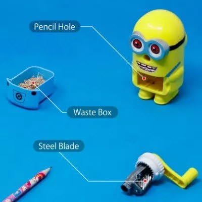 Minions Pencil Sharpener