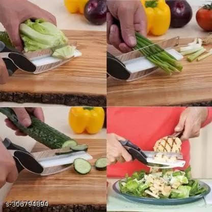 4-in-1 Multi-Function Vegetable Cutter Knife