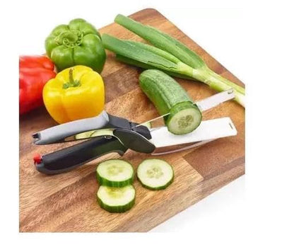 4-in-1 Multi-Function Vegetable Cutter Knife