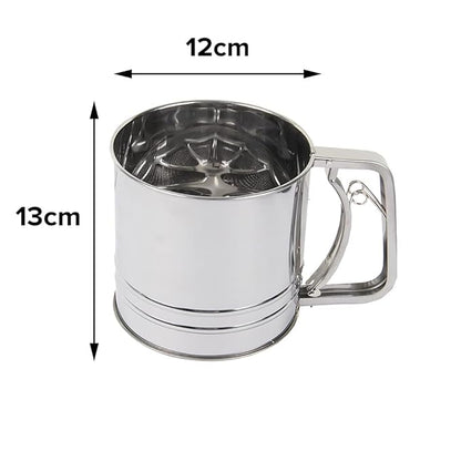 Innovative Semi-Automatic Flour Sifter