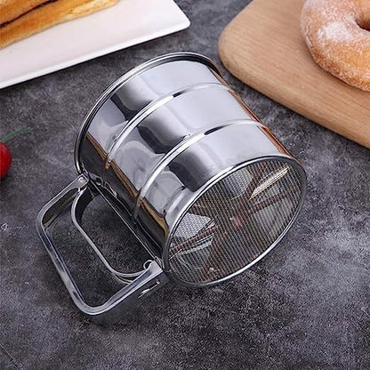 Innovative Semi-Automatic Flour Sifter