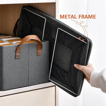 Foldable Storage Box