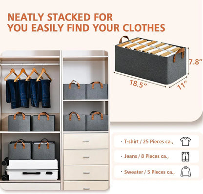Foldable Storage Box