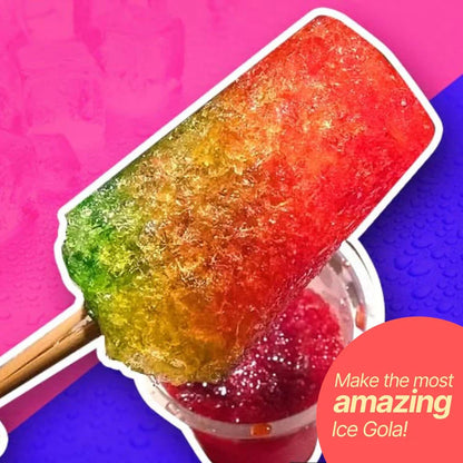 Ice Gola Maker at Home | Flat 50% OFF