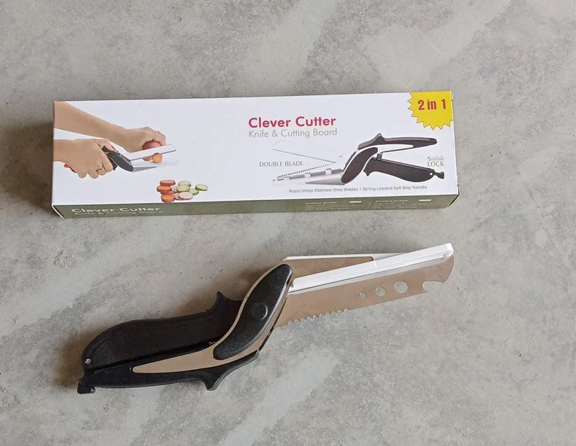 4-in-1 Multi-Function Vegetable Cutter Knife