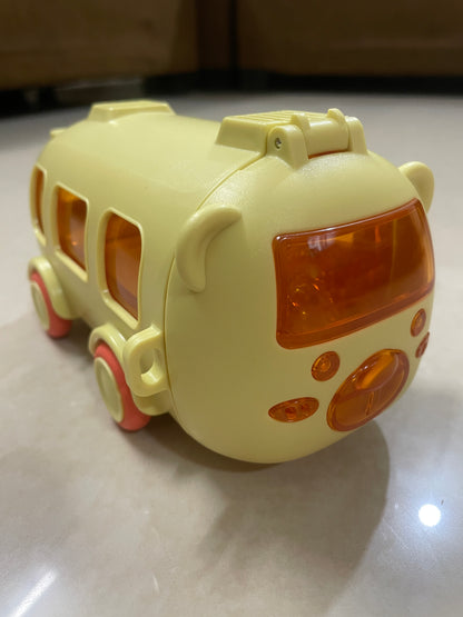 Bus Water Bottle For Kids