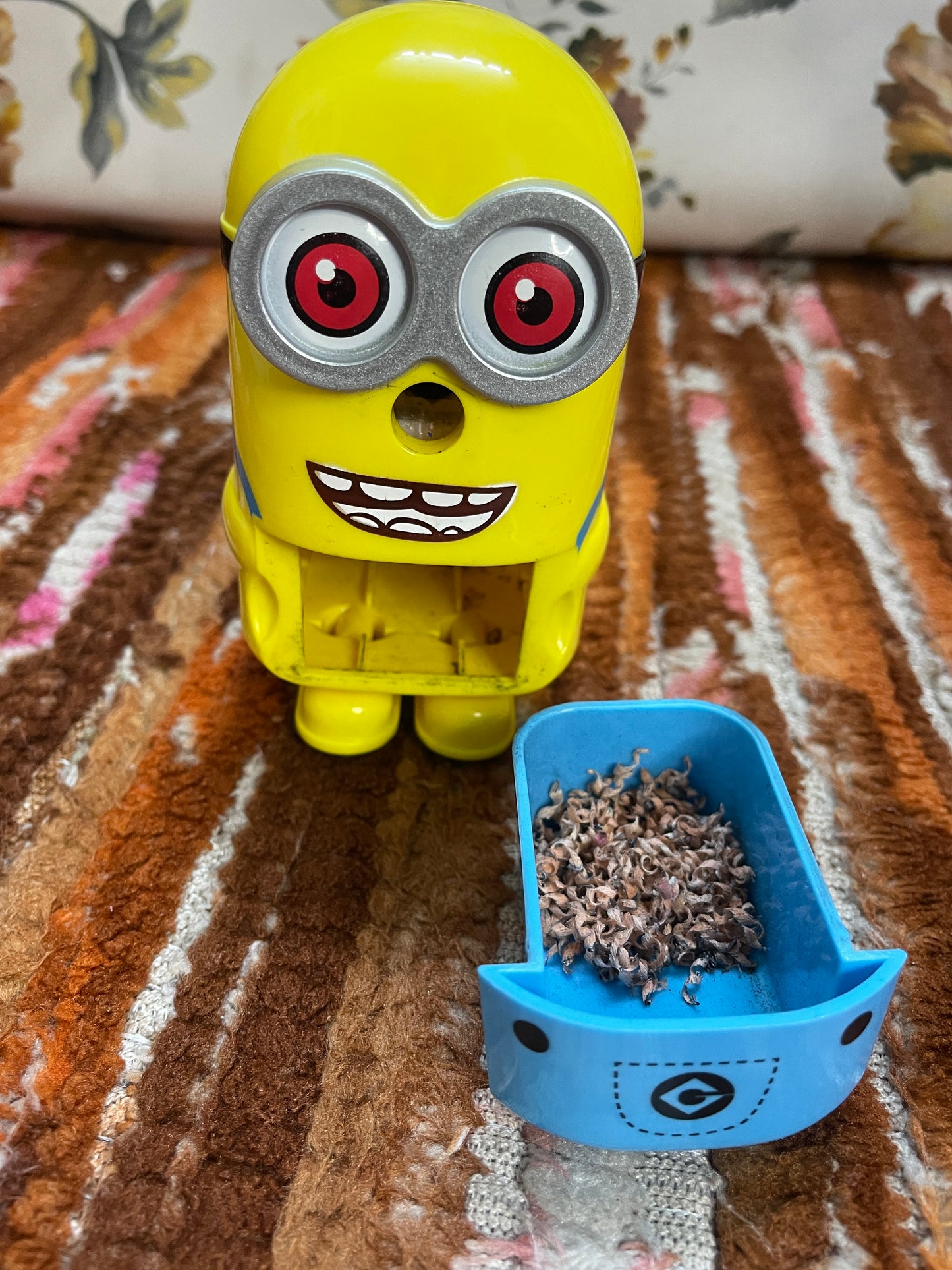 Minions Pencil Sharpener