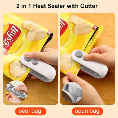 Mini Packet Sealer