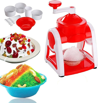 Ice Gola Maker at Home | Flat 50% OFF